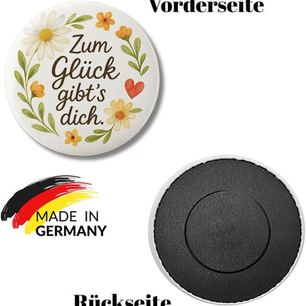 Zum Glück gibt's dich – Magnet, Bild 3