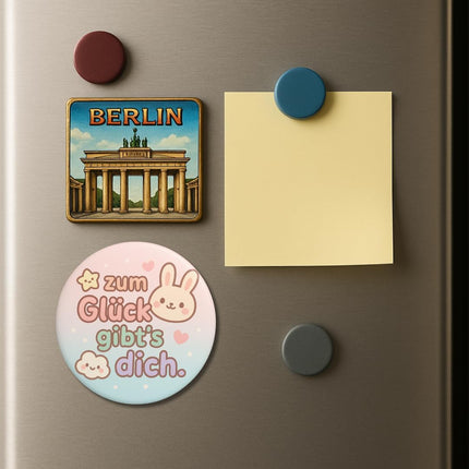 Zum Glück gibt's dich – Magnet, Bild 7