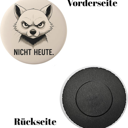 Nicht heute – Magnet, Bild 2